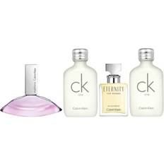 Eau de Parfum Calvin Klein Deluxe Fragrance Travel Collection For Women EDP 10ml