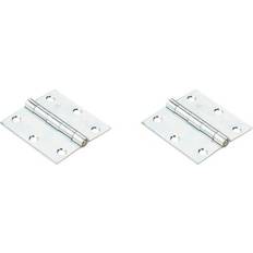Angle Brackets National Hardware Non-Removable Pin Hinge, N261-644
