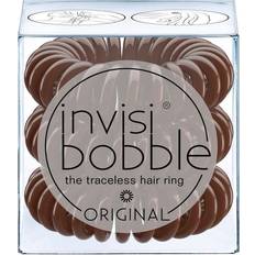 invisibobble Original Pretzel Brown Trio