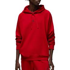 Rot Pullover Jordan Dri-FIT Sport Crossover Fleece-Hoodie für Herren Rot