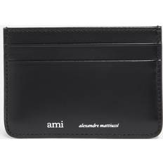 AMI Logo Card Holder - Black U