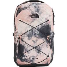 The North Face Women's Jester Pink Moss Camo Print to School