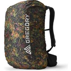 Polyester Bag Accessories Gregory Mountain Products Raincover 30L-50L,Tropical Forest,Medium
