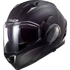 LS2 Motocross Helmets Motorcycle Equipment LS2 Helmets Valiant II Modular Helmet