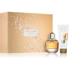 Elie Saab Gaveesker Elie Saab Girl Of Now Lovely Gift Set EDP Body Lotion