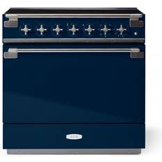 Induction Ranges Aga AEL361IN Elise Series 36 Free Standing Induction