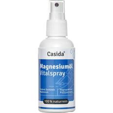 Casida Magnesiumöl Vitalspray 100 Stk.