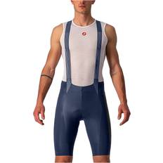 Castelli Herren Shorts Castelli Free Aero RC kurze Trägerhose, für Herren, Größe 3XL, Rennradhose, Fahr