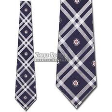 Men's Louisville Cardinals Woven Poly Striped Tie