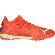 Soccer Shoes Puma Future Z 1.4 Pro Cage Coral-Salmon