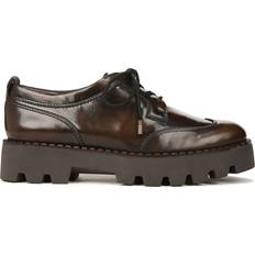 Franco Sarto Women's Balin Chunky Platform Oxford Shoes