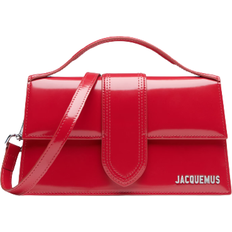 Jacquemus Le Chiquito Long Leather Top Handle Bag - Pink - Realry: A global  fashion sites aggregator