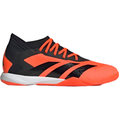 Adidas Indoor (IN) Soccer Shoes Adidas Predator Accuracy.3 Indoor Soccer - Team Solar Orange/Core Black