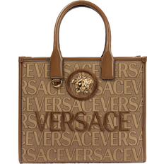 Versace Gold Mini Repeat Bag