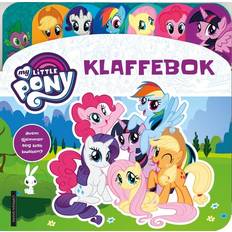 Knottepuslespill My little pony klaffebok