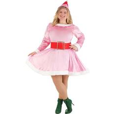 Jerry Leigh Elf Jovie Costume for Women Plus Size