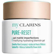 Clarins Aknebehandlinger Clarins My PURE-RESET Matifying Hydrating Blemish Gel 50ml