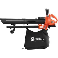 Promaker Corded Electric Leaf Blower, Small Handheld Blower/Vacuum for Home, Air