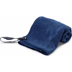 Mikrofiber Badehåndklær Lord Nelson 801421 Badehåndkle Blå (80x40cm)
