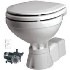 Freizeittoiletten Johnson PUMP 80-47232-01 AquaT Toilet Electric Comfort 12V w/Pump