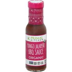 Primal Kitchen Mango Jalapeno BBQ Sauce 9oz 1