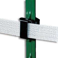 Safe-Fence T Post Polytape Insulator 25 Pk