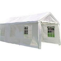 Garden & Outdoor Environment Palm Springs 10 X 20 Heavy Duty Party Tent Gazebo