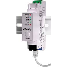 Strømmåler Shelly Pro 3em 50a Energy Metering With Wifi And Ethernet