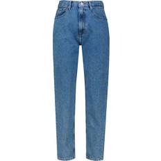 Damen - L - W33 Jeans Tommy Jeans Women's Mom Fit Jean - Blue