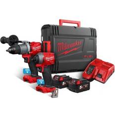 Milwaukee M18 ONEPP2A2-502X (2x5.0Ah)