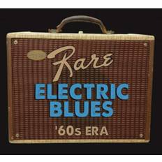 Super Rare Electric Blues: 1960s Era (Vinyl)