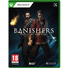 Xbox Series X-spill Banishers: Ghosts of New Eden (XBSX)