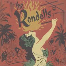 Vinyl Rondells Exotic Sounds From Night Trips Vinyl (Vinyl)