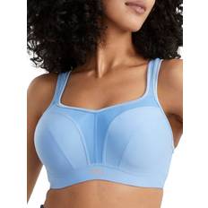 Panache Wired Sports Bra - Sky Blue