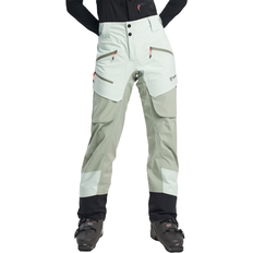 Tenson Women's Ski Touring Shell Pants - Dusty Aqua