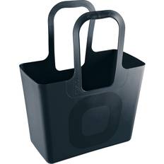 Schwarz Stofftaschen Koziol Einkaufstasche TASCHE XL cosmic schwarz