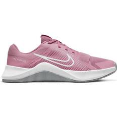 Rosa Treningssko Nike MC Trainer 2 W - Elemental Pink/Pure Platinum/White