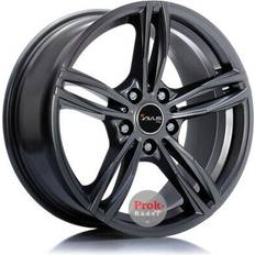 20" - 5/120 Autofelgen Avus RACING AC-MB3 anthracite 8.5Jx20 5x120 ET25