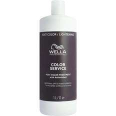 Wella Haarkuren Wella Professionals Care Service Perm Post Treatment 1000ml