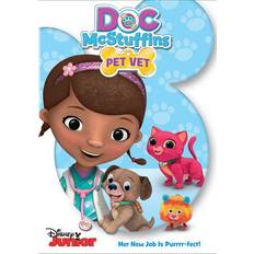Disney Play Set Disney Doc McStuffins: Doc Pet Vet