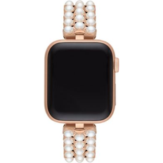 Kate spade apple watch band Kate Spade Apple Watch Rose Pearls Bracelet 38/40mm
