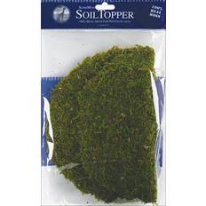 Moss pot toppers 10" 3/pkg