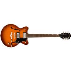 Gretsch Musical Instruments Gretsch G2655 Streamliner Center Block Jr. Double-Cut Electric Guitar, Abbey Ale