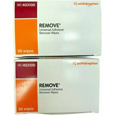 Smith and Nephew Remove Adhesive Remover Wipes 403100, 50