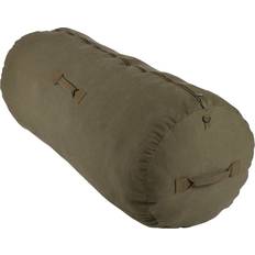 Rothco Olive Side Zipper Canvas Duffle Bags