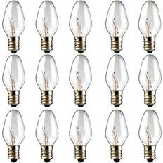 US Hardware 15 W A19 Appliance Incandescent Bulb E26 (Medium) White 1 pk -  Ace Hardware