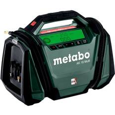 Metabo Kompressorer Metabo Akku-Kompressor AK 18 Multi 600794850