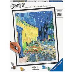 Ravensburger ART Collection: Café Terrace Van Gogh