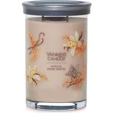 Yankee Candle Vanilla Crème Brûlée Scented Candle 20oz