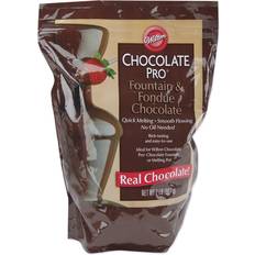 Chocolate Pro Fountain Fondue Chocolate - Chocolate for Fountain, 32 oz.  (2lbs)